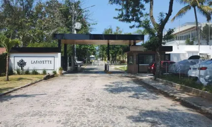 Terreno em condomínio fechado à venda na Rua Ministro Lafayette Andrada, Barra da Tijuca, Rio de Janeiro