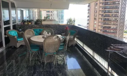 Barra da Tijuca | Apartamento 4 quartos, sendo 3 suites