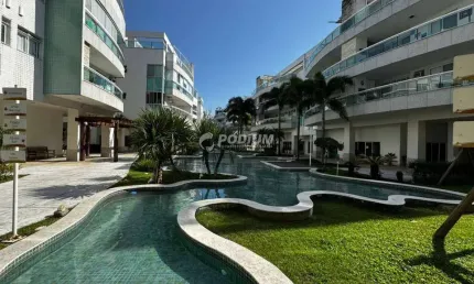 Recreio dos Bandeirantes | Cobertura 3 quartos, sendo 1 suite