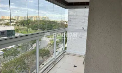 Barra da tijuca | apartamento 2 quartos, sendo 2 suites