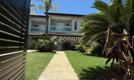 Casa em condomínio fechado com 5 quartos à venda na Rua Procurador Machado Guimarães, Barra da Tijuca, Rio de Janeiro