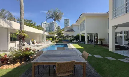 Casa em condomínio fechado com 4 quartos para alugar na Rua Capitão Jomar Bretas, Barra da Tijuca, Rio de Janeiro