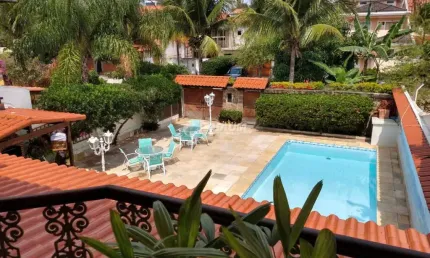 Casa em condomínio fechado com 4 quartos à venda na Rua Eurico Melo, Barra da Tijuca, Rio de Janeiro
