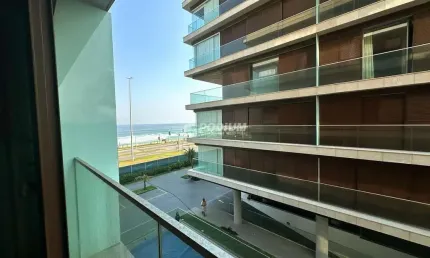 Barra da Tijuca | Apartamento 1 quarto, sendo 1 suite