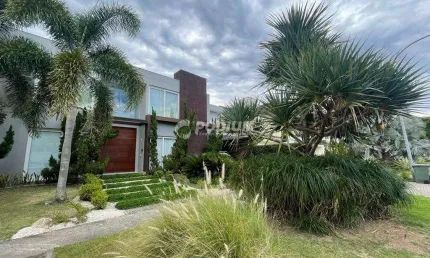 Casa em condomínio fechado com 5 quartos à venda na Rua Benjamim Magalhães, Barra da Tijuca, Rio de Janeiro, 600 m2 por R$ 12.000.000
