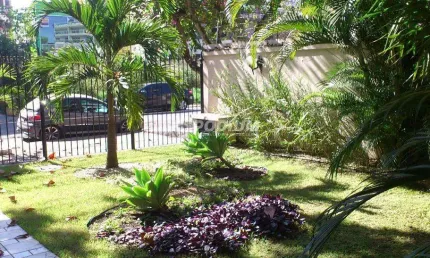 Recreio dos Bandeirantes | Apartamento 4 quartos, sendo 3 suites