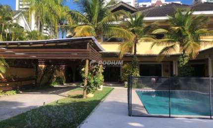 Casa em condomínio fechado com 4 quartos à venda na Rua Canto dos Pássaros, Barra da Tijuca, Rio de Janeiro, 900 m2 por R$ 5.200.000