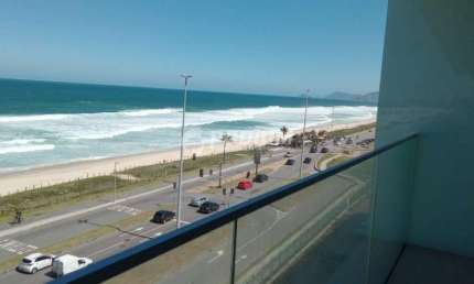 Barra da Tijuca | Apartamento 1 quarto, sendo 1 suite