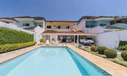 Casa em condomínio fechado com 5 quartos à venda na Rua Augusto Camossa Saldanha, Barra da Tijuca, Rio de Janeiro