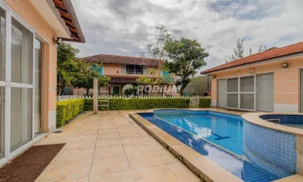 Recreio dos Bandeirantes | Casa 4 quartos, sendo 3 suites