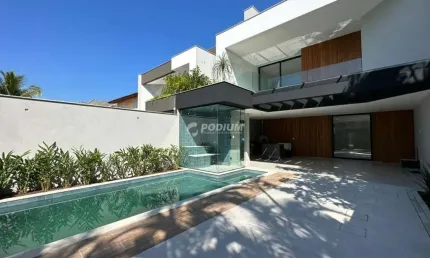 Casa em condomínio fechado com 4 quartos à venda na Rua Beijamim Magalhães, Barra da Tijuca, Rio de Janeiro