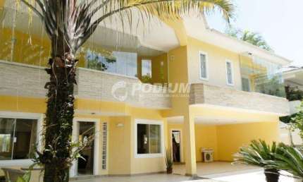 Casa em condomínio fechado com 4 quartos à venda na Rua Fala Amendoeira, Barra da Tijuca, Rio de Janeiro, 1113 m2 por R$ 6.000.000