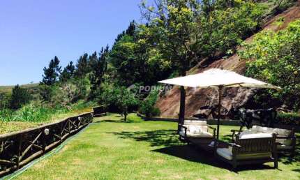 Casa em condomínio fechado com 5 quartos à venda na Estrada União e Indústria, Pedro do Rio, Petrópolis, 800 m2 por R$ 1.700.000