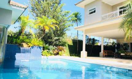 Casa em condomínio fechado com 4 quartos à venda na Rua Mesquitinha, Barra da Tijuca, Rio de Janeiro, 850 m2 por R$ 9.660.000