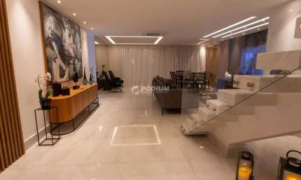 Casa em condomínio fechado com 4 quartos à venda na Estrada Vereador Alceu de Carvalho, Recreio dos Bandeirantes, Rio de Janeiro, 400 m2 por R$ 4.000.000