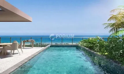 Barra da Tijuca | Apartamento 4 quartos, sendo 4 suites