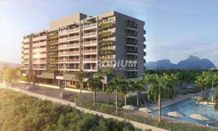 Apartamento com 4 quartos à venda na Rua Paulo Moura, Barra da Tijuca, Rio de Janeiro, 130 m2 por R$ 1.412.000