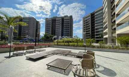 Apartamento com 4 quartos à venda na Avenida Rosauro Estellita, Barra da Tijuca, Rio de Janeiro, 187 m2 por R$ 2.900.000