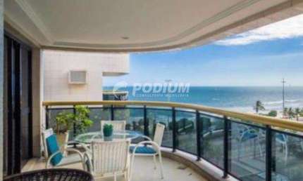 Cobertura com 5 quartos à venda na Avenida Lúcio Costa, Barra da Tijuca, Rio de Janeiro, 420 m2 por R$ 11.400.000