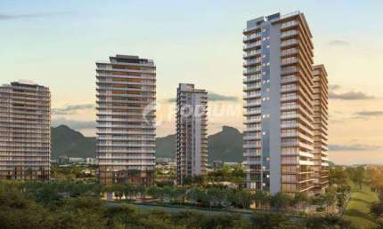 Apartamento com 3 quartos à venda na Avenida Ermanno Dallari, Barra da Tijuca, Rio de Janeiro, 176 m2 por R$ 3.635.674