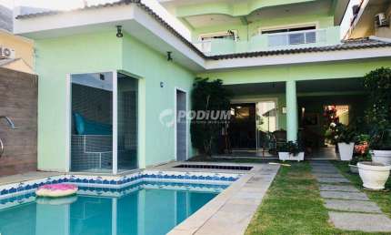 Casa em condomínio fechado com 3 quartos à venda na Rua Rivadavia Campos, Recreio dos Bandeirantes, Rio de Janeiro, 275 m2 por R$ 2.100.000