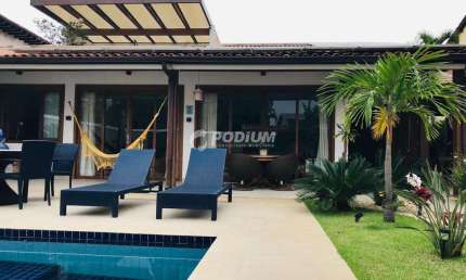 Casa em condomínio fechado com 4 quartos à venda na Rua David Perez, Barra da Tijuca, Rio de Janeiro, 350 m2 por R$ 4.950.000