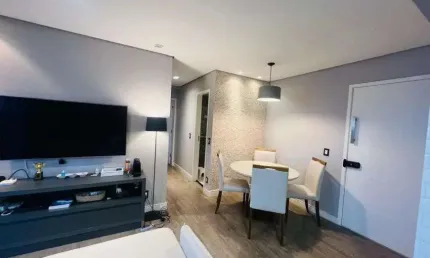 Imóvel para venda tem 63 metros quadrados com 2 quartos em tatuapé - são paulo - sp