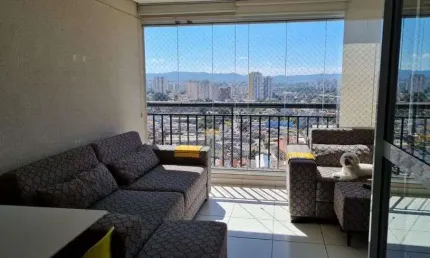 Apartamento para venda com 99 metros quadrados com 3 quartos em vila gomes cardim - são paulo - sp