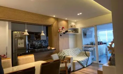 Apartamento para venda com 85 metros quadrados com 3 quartos em vila carrão - são paulo - sp