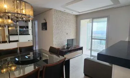 Apartamento para venda possui 60 metros quadrados com 2 quartos em tatuapé - são paulo - sp
