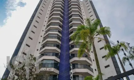 Apartamento para venda com 138 metros quadrados com 3 quartos em vila gomes cardim - são paulo - sp