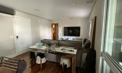 Apartamento para venda possui 171 metros quadrados com 4 quartos