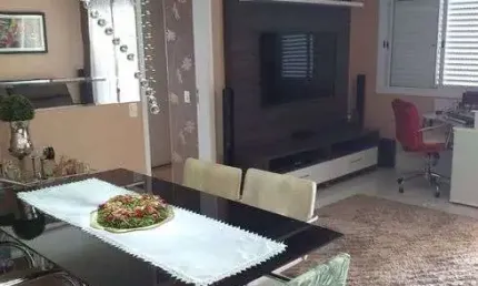 Apartamento para venda tem 107 metros quadrados com 3 quartos em chácara califórnia - são paulo - sp