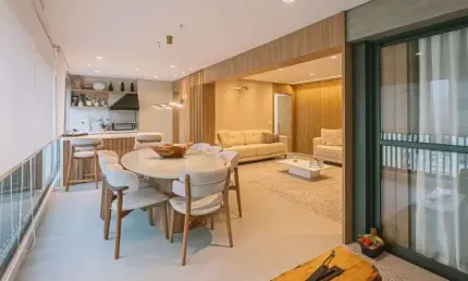 Imóvel para venda com 125 metros quadrados com 3 quartos em tatuapé - são paulo - sp