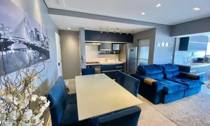 Apartamento para venda possui 92 metros quadrados com 3 quartos