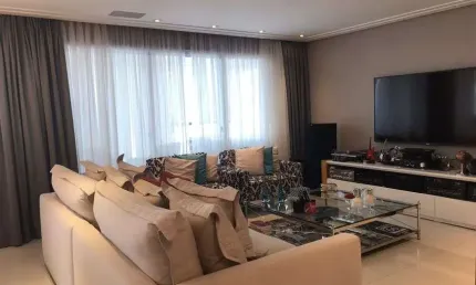 Apartamento para venda tem 234 metros quadrados com 4 quartos em cidade mãe do céu - são paulo - sp