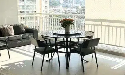 Apartamento para venda com 171 metros quadrados com 3 quartos