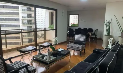 Apartamento para venda com 200 metros quadrados com 3 quartos em vila gomes cardim - são paulo - sp