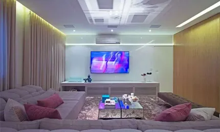 Apartamento para venda com 200 metros quadrados com 3 quartos