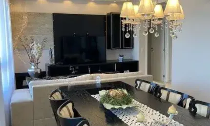 Apartamento para venda com 157 metros quadrados com 3 quartos em cidade mãe do céu - são paulo - sp