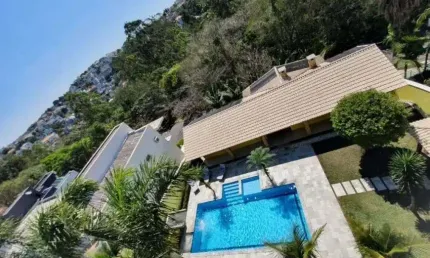 Casa em condomínio fechado com 5 quartos à venda na Rua Andaluzita, 380, Arujá 5, Arujá