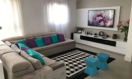 Apartamento com 3 quartos à venda na Rua Luiz dos Santos Cabral, 55, Jardim Anália Franco, São Paulo