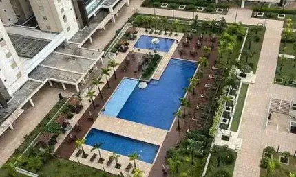 Apartamento para venda com 550 metros quadrados com 4 quartos