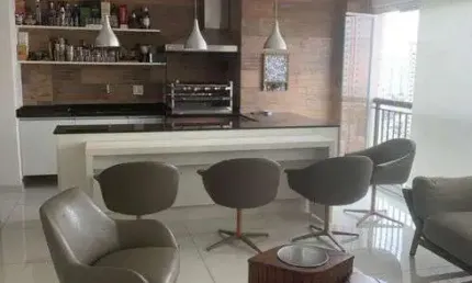 Apartamento para venda tem 202 metros quadrados com 3 quartos em vila regente feijó - são paulo - sp