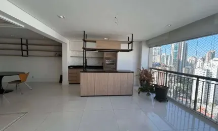 Apartamento de 200 metros quadrados no bairro anália franco com 4 quartos
