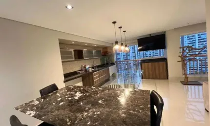 Apartamento com 3 quartos à venda na Rua Antônio de Lucena, 22, Chácara Califórnia, São Paulo