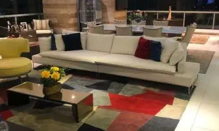 Apartamento para venda tem 244 metros quadrados com 3 quartos
