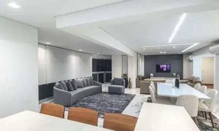 Apartamento com 3 quartos à venda na Rua Eunice Weaver, Jardim Anália Franco, São Paulo