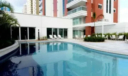 Apartamento de 280 metros quadrados no bairro anália franco com 4 quartos