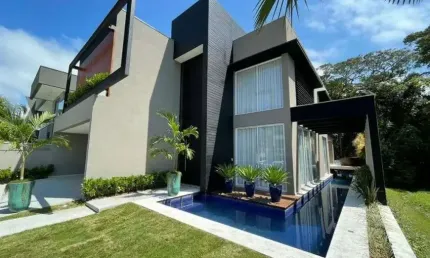 Imóvel para venda tem 400 metros quadrados com 5 quartos em riviera - bertioga - sp